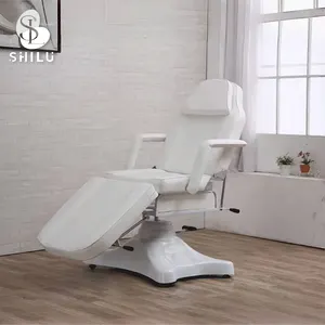 Beauty Chair Manufacturer Wholesale 360 Degree Rotatable beauty bed hydraulic lash bed cosmetic chairs beauty salon table MY19