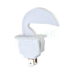 Interrupteur de lampe de réfrigérateur de haute qualité 3A 0.5A 250VDC interrupteur de lampe de porte <span class=keywords><strong>pour</strong></span> réfrigérateur - Product Image 3