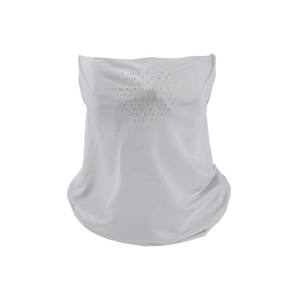 Masque de protection solaire d'extérieur en soie de glace Voile de protection respirant <span class=keywords><strong>et</strong></span> perforé contre les rayons nocifs du soleil - Product Image 5