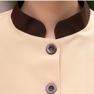 Uniformes de Limpieza para Hoteles, Manga Larga y Manga Corta, Uniformes para Personal de Limpieza de Habitaciones y Propiedades Comunitarias - Product Image 4