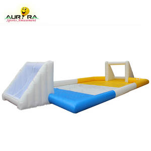 Campo da calcio gonfiabile per adulti, - Product Image 4