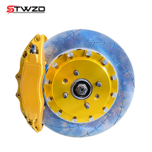 Kit de freinage Big 6 Pistons Ec670 pour <span class=keywords><strong>Toyota</strong></span> Alphard/Vellfire AH20 30 40 Voxy Noah Estima Camry <span class=keywords><strong>CHR</strong></span> <span class=keywords><strong>GR</strong></span> Yaris Corolla <span class=keywords><strong>Sport</strong></span> Mark X - Product Image 1