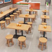 Meubles bon marché pour sièges de restaurant café d'hôtel chaise en bois de café restaurant table de restaurant et combinaison de chaises