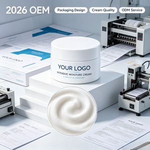 Crema Facial Profundamente Hidratante, Antienvejecimiento, Reafirmante, Lifting, Colágeno, Rejuvenecedora, Elasticidad, Tensión, Potenciadora, OEM - Product Image 5