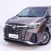 Voiture d'occasion 2023 Buick GL8 Avenir 2.0T 9AT 7 places Ultra Luxe MPV d'affaires Conduite à gauche Véhicule essence d'occasion Exportation