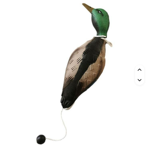 Juguete de Entrenamiento para Perros con Forma de Pato y Silbato - Objetivo de Adiestramiento para Cachorros y Perros Adultos, Juguete para Perros de Caza - Product Image 5