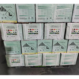 Lambda-cihalotrina 50g/L EC 10% 2.5% 5% EC <span class=keywords><strong>Insecticida</strong></span> - Amplio Espectro para Pulgones, Orugas, Escarabajos - Polvo Humectable - Product Image 5