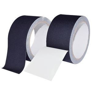 Tissu Yitap <span class=keywords><strong>45</strong></span>*100 Isolation Pvc Adhésif Gaffa Gaffer 50M * 50Mm Jumbo Roll 48Mm Duck Duct Tape 3939 - Product Image 1