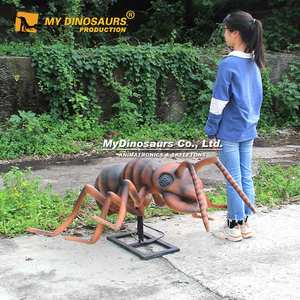 MyDino Zigong Insetto Animatronico Realistico <span class=keywords><strong>Formica</strong></span> Gigante - Product Image 3