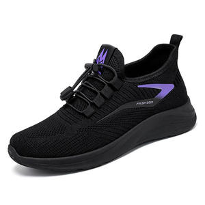 Zapatillas Deportivas Casuales Cómodas de Mujer Estilo Coreano con Diseño de Tiras y Plataforma, Ideales para Primavera, Verano y Otoño, MOQ Bajo - Product Image 4