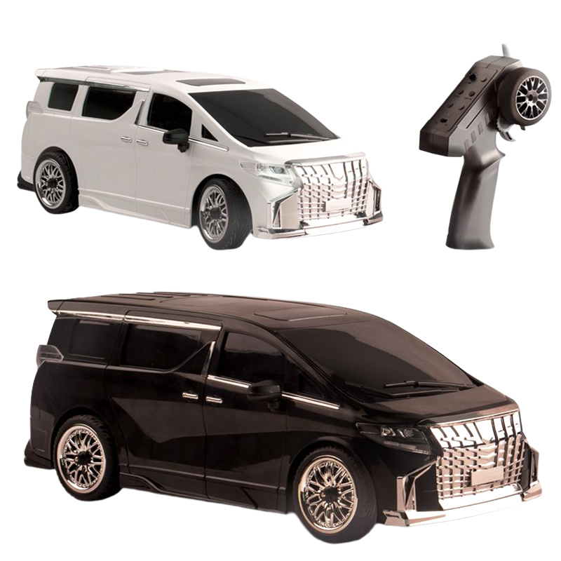 2.4G 1/12 MN68 Alphard RC Car - Drift & High-Speed Fun