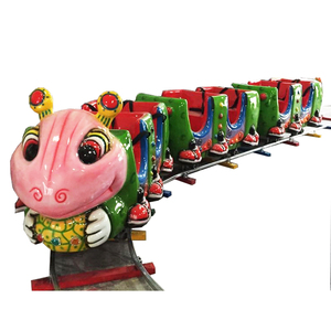 <span class=keywords><strong>Nuevo</strong></span> diseño niños <span class=keywords><strong>tren</strong></span> eléctrico para el parque de atracciones - Product Image 3