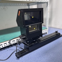 Modulateur de système 3D passif polarisé unipolaire pour cinéma et théâtre