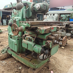 Horizontal CNC <b>Bed</b> Type Milling Machine Large Table Industrial Metal Cutting High Precision Equipment CEM XA6132 BT40 0.01mm - Product Image 4