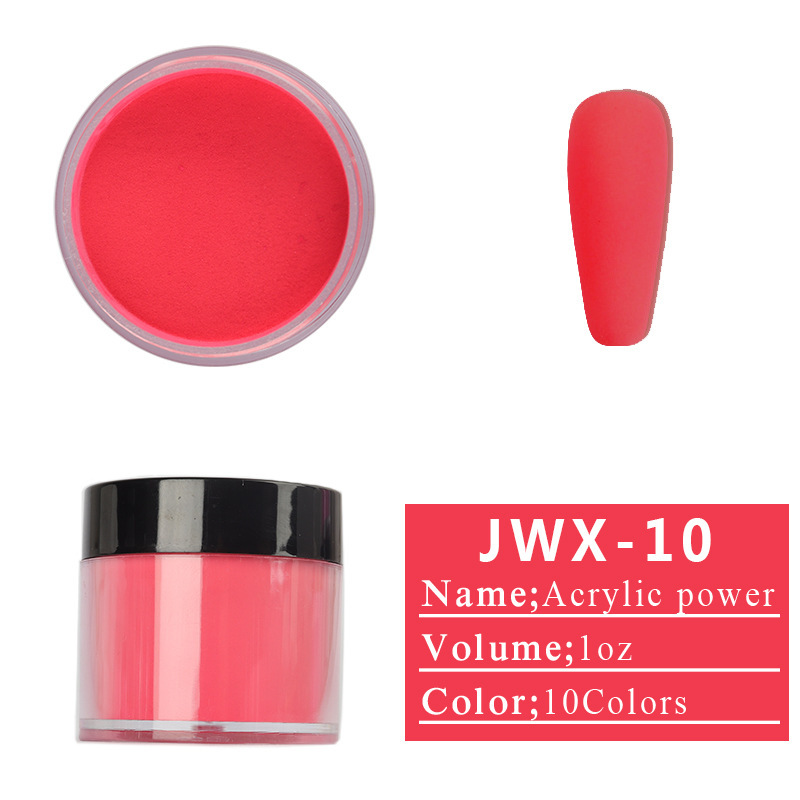 30G bottle of Carved Powder JWX-10