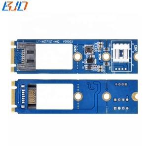 بيع بالجملة من المصنع بطاقة محول موصل <span class=keywords><strong>M</strong></span>.<span class=keywords><strong>2</strong></span> NGFF B + <span class=keywords><strong>M</strong></span> إلى SATA ، بطاقة محول موصل 7PIN مع كابل طاقة Sata 15Pin متوفر في المخزن - Product Image 2