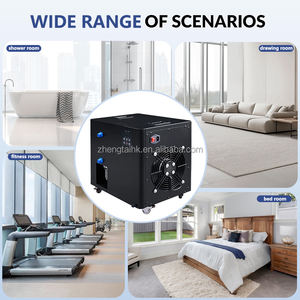 Small Ice Bath <b>Chiller</b> 1/2hp R290 <b>Water</b>-Cooled 110/220V Mini Ice Bath <b>Chiller</b> for Home Use Fast Cooling System <b>Water</b> <b>Chiller</b> - Product Image 5