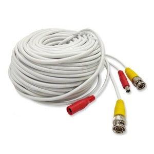 <span class=keywords><strong>Cavo</strong></span> di Prolunga CCTV in Rame Puro da 20 Metri, <span class=keywords><strong>Cavo</strong></span> Video e Alimentazione <span class=keywords><strong>BNC</strong></span>+DC per Telecamera CCTV - Product Image 5