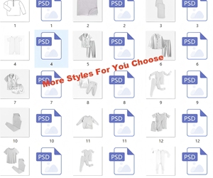 Camisón Navideño Personalizado con Estampado, Pijama Corto para Mamá e Hija, Ropa de Dormir Informal de Bambú, Conjunto de Pijamas para Mujer - Product Image 6