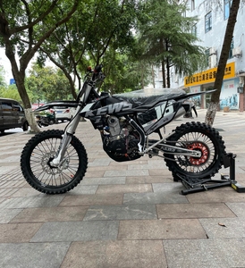 Motocicleta Todoterreno de <span class=keywords><strong>Enduro</strong></span> y Motocross 2026, Motor de 450CC, Motocicleta de Gasolina para Off-Road, Dirt Bike de 450CC - Product Image 2