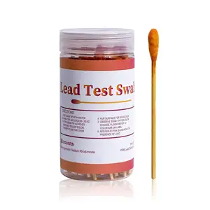 Manufacturer Lead Test Kit - Instant Testing Swabs for Lead (inc Lead Paint) (60)