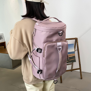 <span class=keywords><strong>Sac</strong></span> de bain rouge de créateur, nouvelle collection, avec séparation sec/humide, grand <span class=keywords><strong>sac</strong></span> de <span class=keywords><strong>sport</strong></span> étanche pour articles de toilette et rangement, avec compartiment à chaussures - Product Image 5