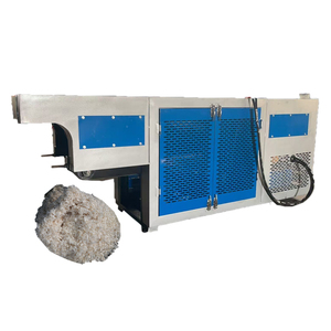 Máquina trituradora de aserrín de afeitar de madera eléctrica o diésel de 500 Kg/h - Product Image 2
