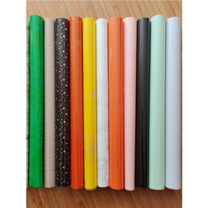 ฟิล์มตกแต่ง PVC เคลือบเงาแบบมีกาวในตัว พร้อมรับประกัน 5 ปี สำหรับประตูตู้และเฟอร์นิเจอร์ - Product Image 3