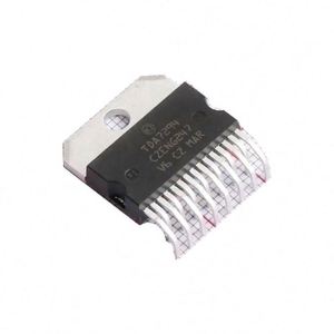 TDA7294S TDA7294 ไอซีแอมป์ AB MONO 100W 15MULTIWATT ของแท้และใหม่ TDA7294S วงจรรวม TDA7294 - Product Image 1