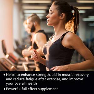 Hot Selling Shilajit Gummies Enhance Strength Muscle Recovery Reduce Fatigue Improve Overall Health Ashwagandha Supplement - Product Image 2