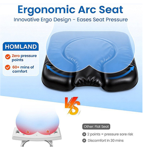 Silla de <span class=keywords><strong>Inodoro</strong></span> <span class=keywords><strong>Plegable</strong></span> de Alta Resistencia con Altura Ajustable y Reposabrazos para Personas Mayores, Diseño <span class=keywords><strong>Plegable</strong></span>, Material PP, Capacidad de 150 kg, con Cubeta - Product Image 2