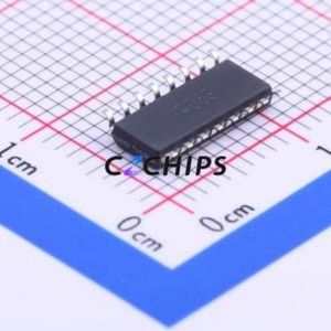 ชิปวงจรรวมมัลติไวเบรเตอร์โมโนสเตเบิล SOIC-16 SN74LS123DR - Product Image 2