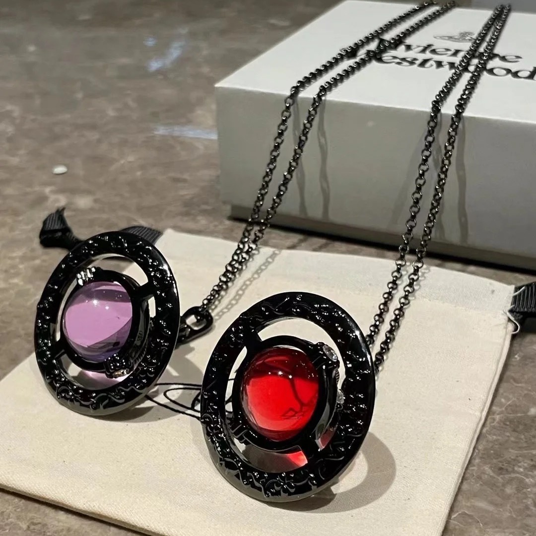 How to Choose the Best Vivienne Westwood Orb Necklace: A Complete
