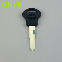 Xinye Key Manufacturer Lames de clés vierges en laiton pour clés de voiture, avec logo péruvien "MRC" PERU ITA-1