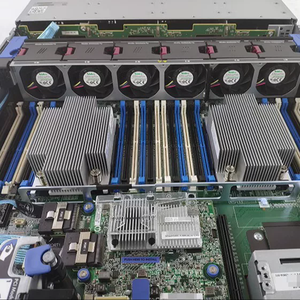 Сервер хранения данных DL380 Gen9 для облачных вычислений с NVMe M.2 и поддержкой SilenGPU - Product Image 4