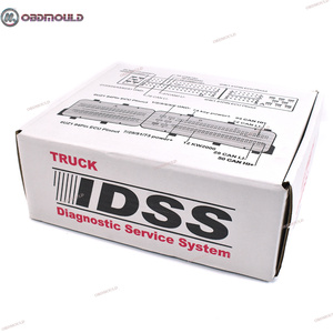 เครื่องมือวินิจฉัยสำหรับรถบรรทุกดีเซล รถขุด รถใช้งานเชิงพาณิชย์ ISUZU มาตรฐาน EURO6/EURO5 รุ่น ISUZU IDSS III G-IDSS E-IDSS - Product Image 5
