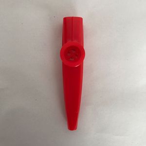 Instrumento musical de fiesta de salida de fábrica superior de bajo precio 2 buena música 1 Educación Temprana plástico colorido kazoo - Product Image 2