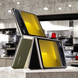 Nouveau téléphone intelligent 5G pliable d'occasion 2026, équipé du système Ai HarmonyOS, <span class=keywords><strong>Huawei</strong></span> Pura X, téléphone pas cher - Product Image 2