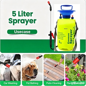 Garden Agricultural <strong>Sprayer</strong> Manual Power Agriculture Knapsack <strong>Sprayer</strong> 5-10L - Product Image 6