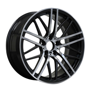Roues Jantes Forgées Pièces De Voiture Pneu Passager 5x1143 <span class=keywords><strong>Pneus</strong></span> pour Voitures Camion E46 F30 Alliage E60 18 + <span class=keywords><strong>Pneus</strong></span> F10 5x120 22 - Product Image 1