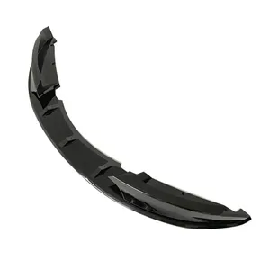 Para BMW Serie 1 E82 Coupé M-Sport, 4 piezas, 2007-2014, alerón delantero, difusor, kit de carrocería, modificación exterior - Product Image 3
