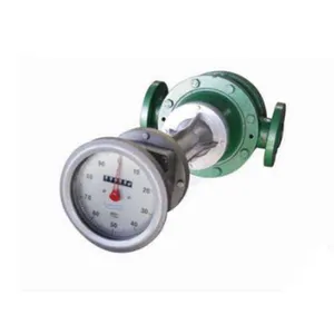 Misuratore di misuratore di serie OGM ingranaggio ovale misuratore digitale in linea misuratore di flusso di carburante diesel