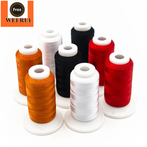 1000 mètres, 40wt, 50 pièces, fil à broder SIMTHREAD - Product Image 1