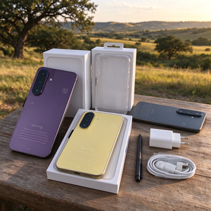 Téléphone portable A56 grande capacité de stockage 16 Go + 1 To de mémoire, charge rapide 65 W, appareil photo haute définition, écran HD 7,3 pouces, débloqué mondial - Product Image 2