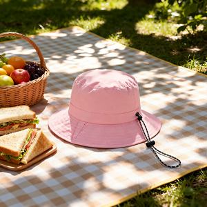 <span class=keywords><strong>Chapeau</strong></span> de pêcheur à séchage rapide avec poche imperméable pour téléphone pour protéger les appareils des éclaboussures - Product Image 2