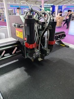 Nueva Máquina Dispensadora de Pegamento de Alta Precisión con Motor para la Fabricación de Ropa, Sujetadores sin Costuras, Ropa Deportiva y Ropa Interior