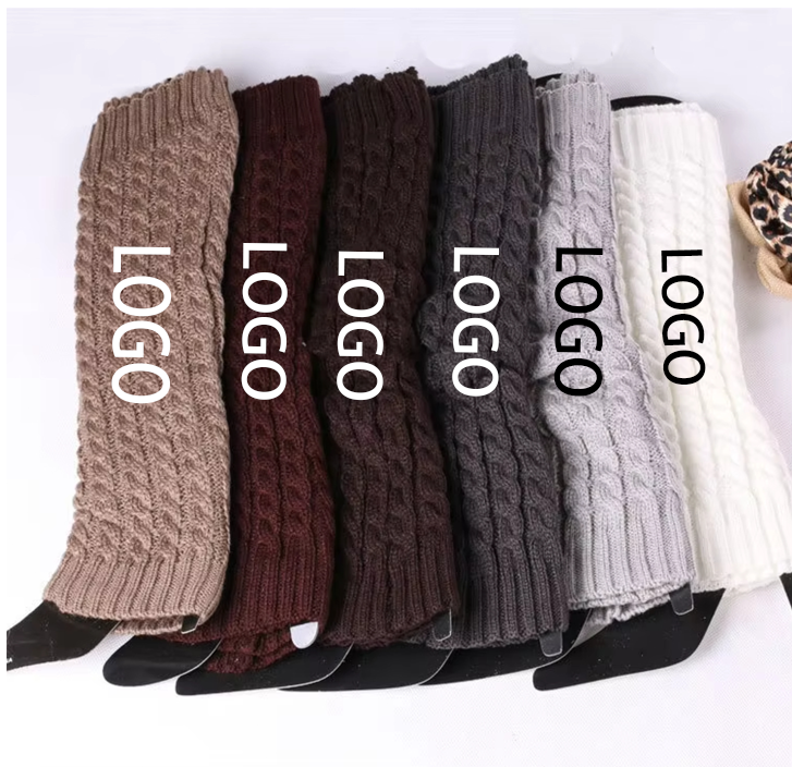 Wholesale Solid Color Cable Knit for