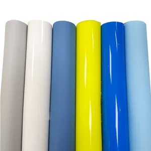 Farb wasserdichte TPU-Folie beständig gegen hohe und niedrige Temperaturen und UV-beständige TPU-Folie