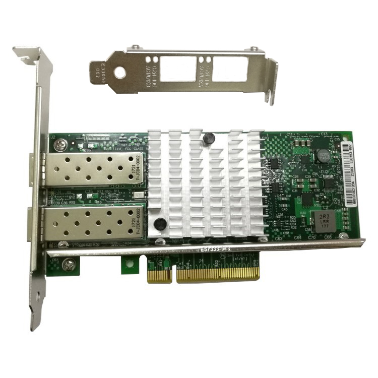 MokerLink Store - 10G SFP+ PCIe Network Adapter