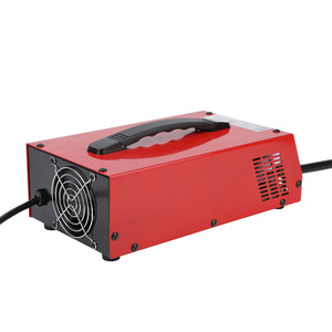 스마트 2500W 배터리 충전기 24VDC 50A NMC NCA AGM GEL WET 배터리 충전기 - Product Image 5